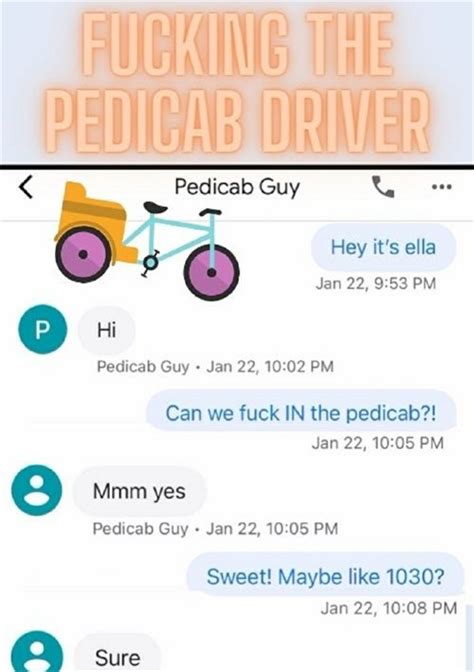 Fucking The Pedicab Driver 2023 Ella Barnett Adult Dvd Empire