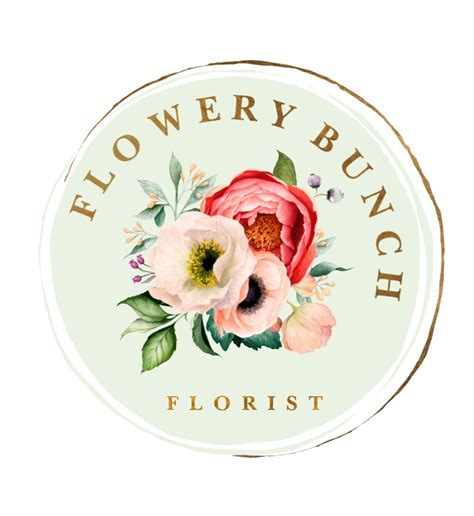 Florist Logos Florist Blog We Love Florists Floristry Resources