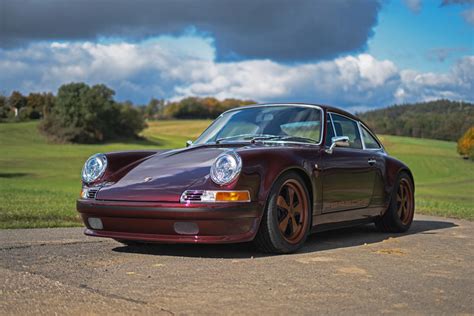 964 Porsche 911 Beautifully Restored With 200000 Worth Of Upgrades