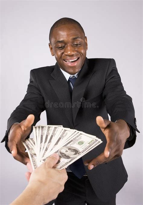 Man Giving Someone Money Stock Photos Free And Royalty Free Stock