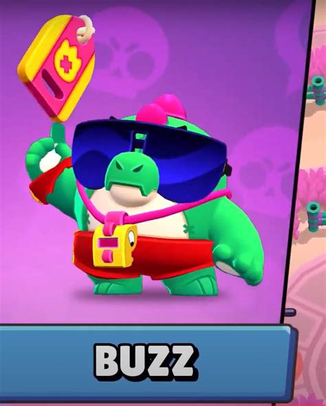 Download Nulls Brawl New Brawlers Buzz And Griff