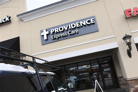 Providence Health opens express clinics at local Walgreens stores | The