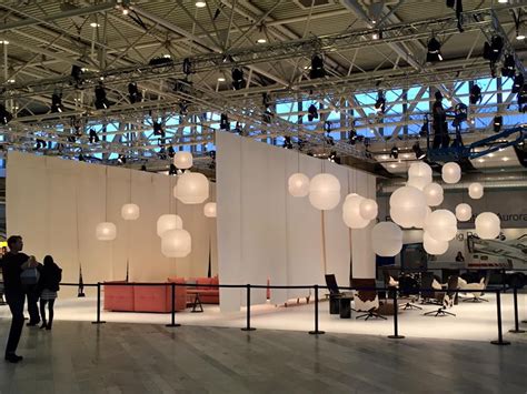 Stockholm Furniture And Light Fair Opens To The Public News Archinect