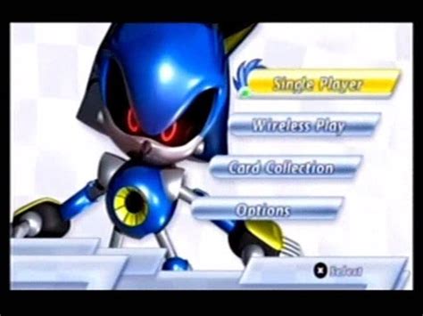 Sonic Rivals 2 Costumes Domainloced