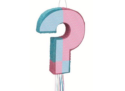 Gender Reveal Question Mark Pinata 57 Off