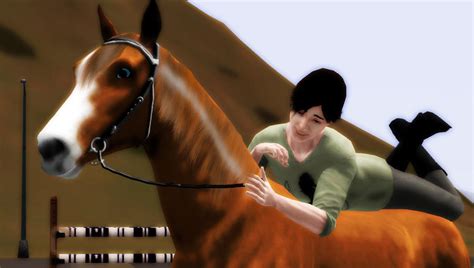 Sims 3 Pets Horses By Notslowpoke On Deviantart
