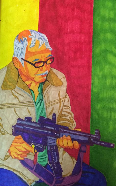 Mr Garcia -- Boys Love Their Toys | Sharpie art, Art, Painting