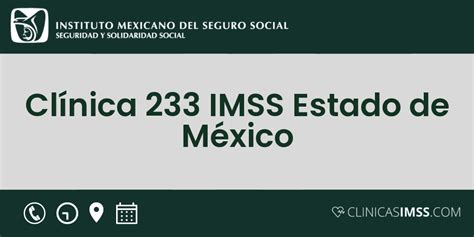 Clínica 233 Imss Estado De México Umf Valle Bravo
