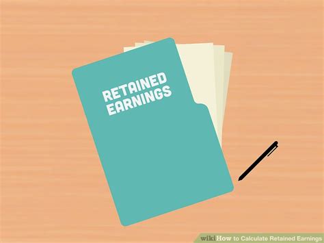 What can you do with these leftover funds? How to Calculate Retained Earnings: 10 Steps (with Pictures)