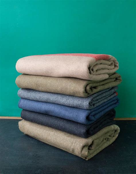 Wool Blanket : - Plant