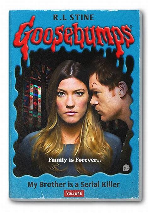 Creepy Fall Tv Shows As Goosebumps Book Covers Pics Scary Shows