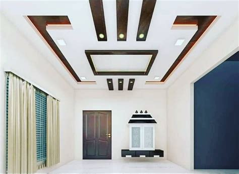 The quality of material used; False Ceiling - Types, Designs, Advantages & Disadvantages ...