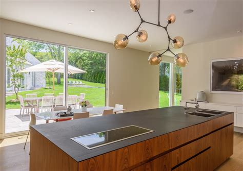 Modern Kitchen Hamptons Cesar Nyc Kitchens Cabinets Hamptons Ny