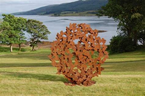 Andrea Geile Sculptors Caol Ruadh Sculpture Park