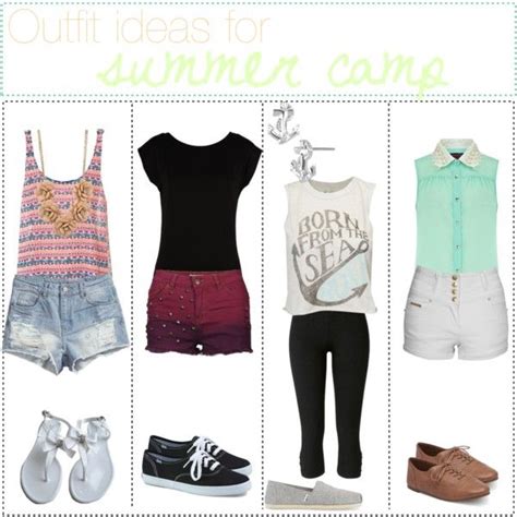 Summer Outfit Ideas For Teens Fashion Look From July