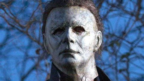 Michael Myers Real Face