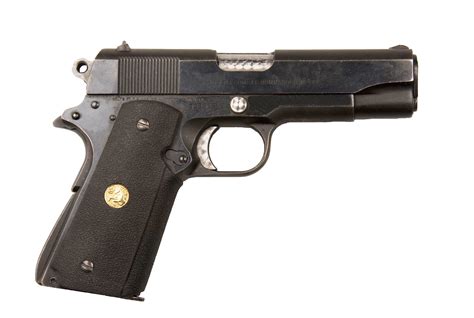 Colt Commander The Specialists Ltd