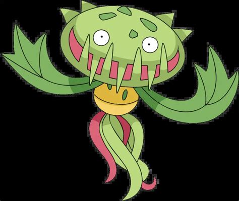 Plant Pokemon Which Are Truly Fascinating My Otaku World