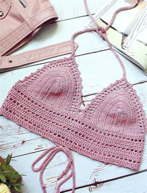 Best Free Crochet Bikini Patterns Page Of Bikini De