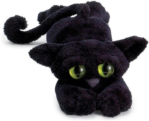 Manhattan Toy Lanky Cats Ziggy Black Cat Stuffed Animal Amazonca