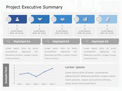 Project Executive Summary Powerpoint Template Slideuplift Sexiz Pix