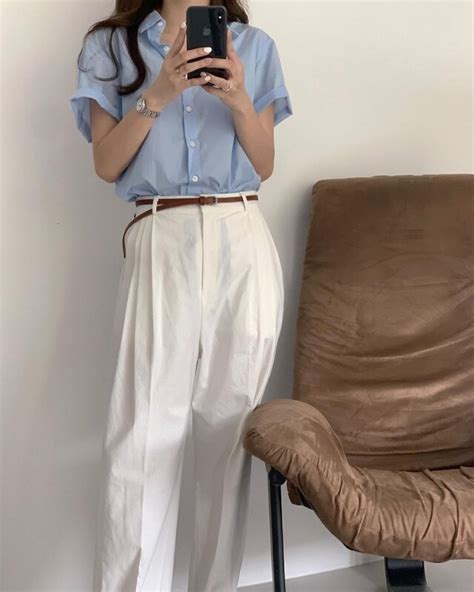 Smart Casual 女生上班見工面試穿搭跟 Business Casual 有何分別？返工上班商務休閒圖鑑