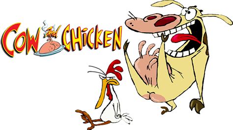 Cow And Chicken