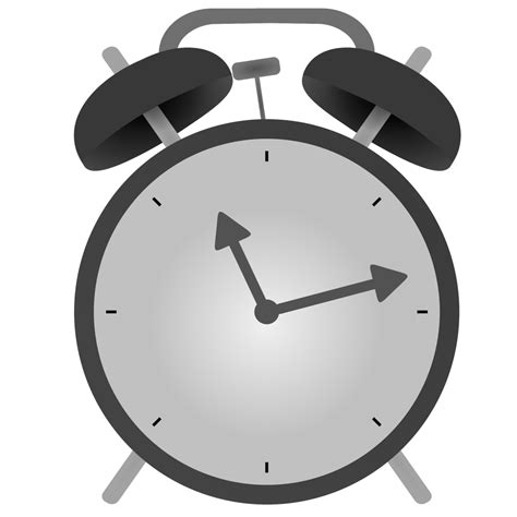 Alarm Clocks Clip Art Portable Network Graphics  Clock Png Download 1024 1024 Free