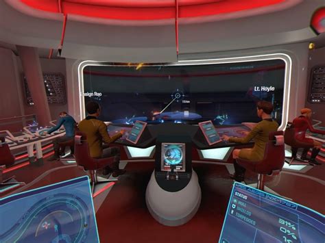 Star Trek Bridge Crew Playstation Vr Teacher By Day Gamer By Night