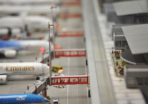 Amazing Models Worlds Biggest Miniature Airport Knuffingen Flughafen