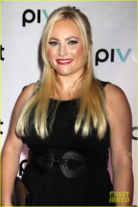 Meghan Mccain To Leave The View After 4 Years As Co Host Photo 4580016 Meghan Mccain