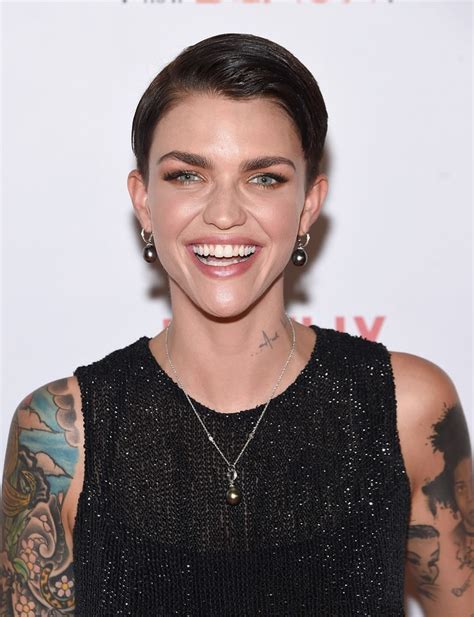 Picture Of Ruby Rose