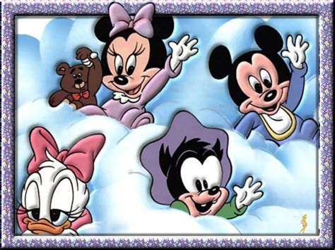 48 Disney Baby Wallpaper Wallpapersafari