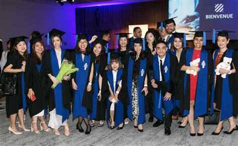Le Cordon Bleu Australia Graduations In Adelaide Sydney And Melbourne