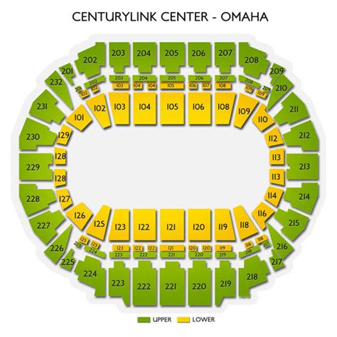 Chi Health Center Omaha Tickets 23 Events On Sale Now Ticketcity