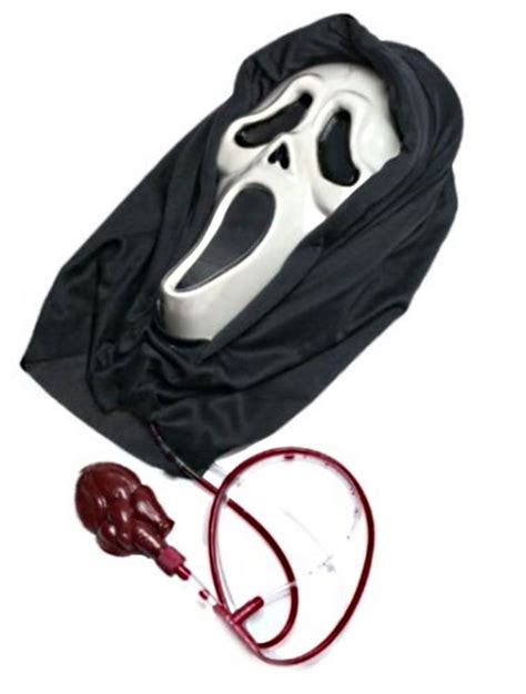 Bleeding Scream Mask Cheap Halloween Costumes Scream Fancy Dress