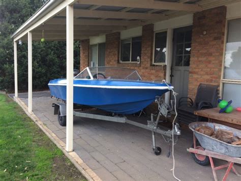 Runabout Boat For Sale From Australia