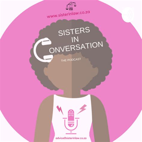 Sisters In Conversation Podcast On Spotify