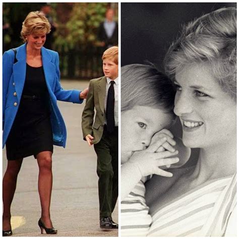 Prince harry has revealed some adorable new details about his newborn daughter, and they're almost too cute to handle! OF PRINCE HARRY & HIS MOTHER PRINCESS DIANA: The Quest For Freedom.