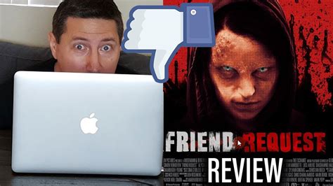 Friend Request Movie Review Youtube