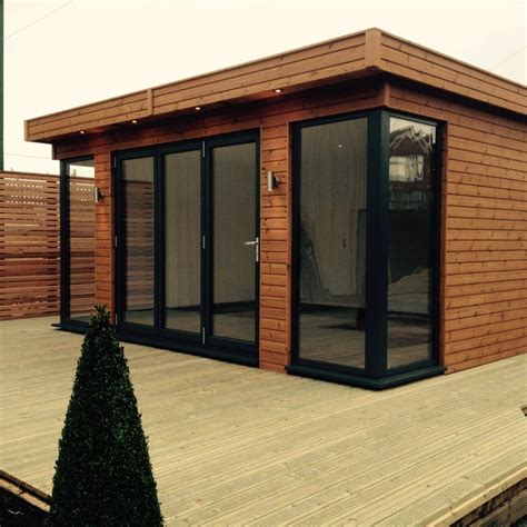 Garden Offices Tunstall Garden Buildings