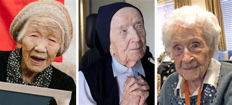facts about five oldest living people in the world