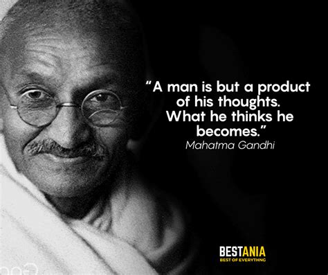 Best Mahatma Gandhi Quotes About Leadership