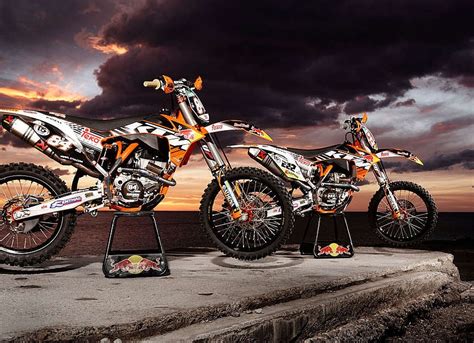 The 5 Fastest Dirt Bikes In The World