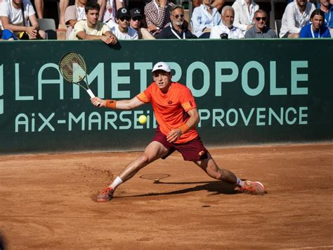Tennis Harold Mayot pas invité dans le tableau final de Roland Garros