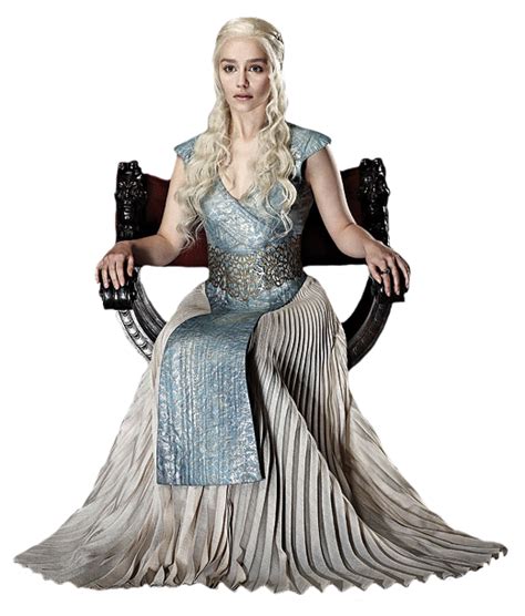 Daenerys Targaryen Game Of Thrones Png 1 By Isobel Theroux On Deviantart