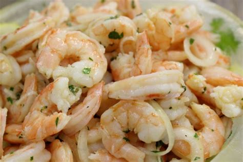 I like using a small frying pan or wok, as this way less oil is needed (you. Marinated Shrimp Appetizer Cold - Best 20 Cold Marinated ...