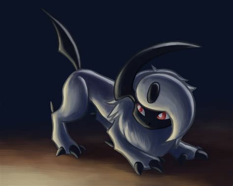Absol Recoloured By Rabid Fangirl212 On Deviantart