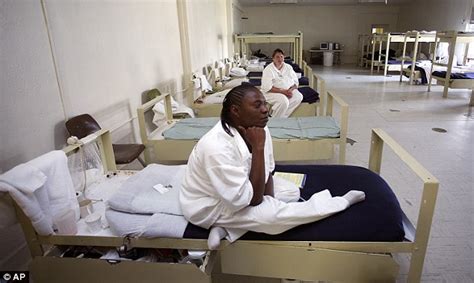 Judge Agrees Settlement For Alabama Prison Hiv Desegregation Case