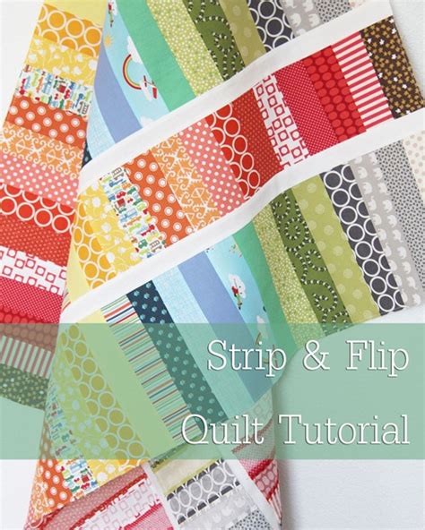 45 Beginner Quilt Patterns And Tutorials On Polka Dot Chair